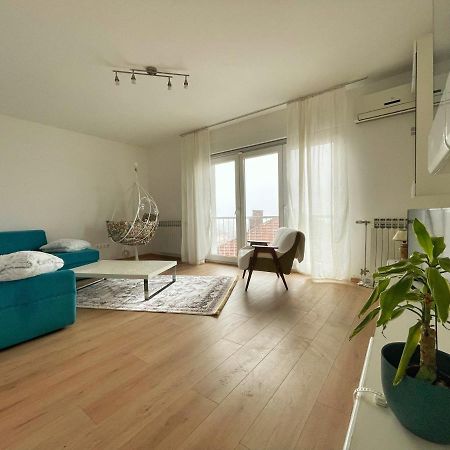 Sarajevo Skyline Suite Ngoại thất bức ảnh