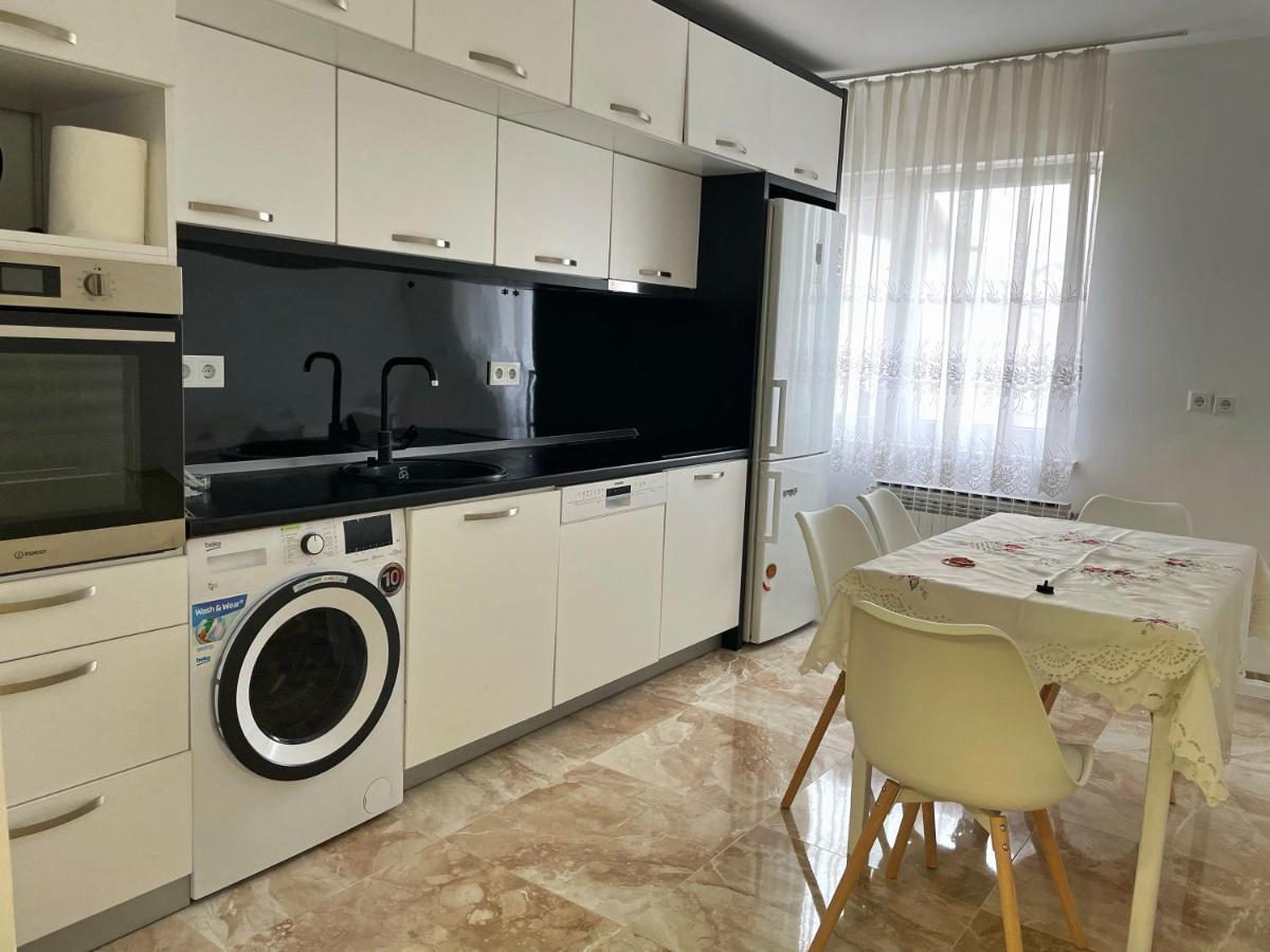 Sarajevo Skyline Suite Ngoại thất bức ảnh