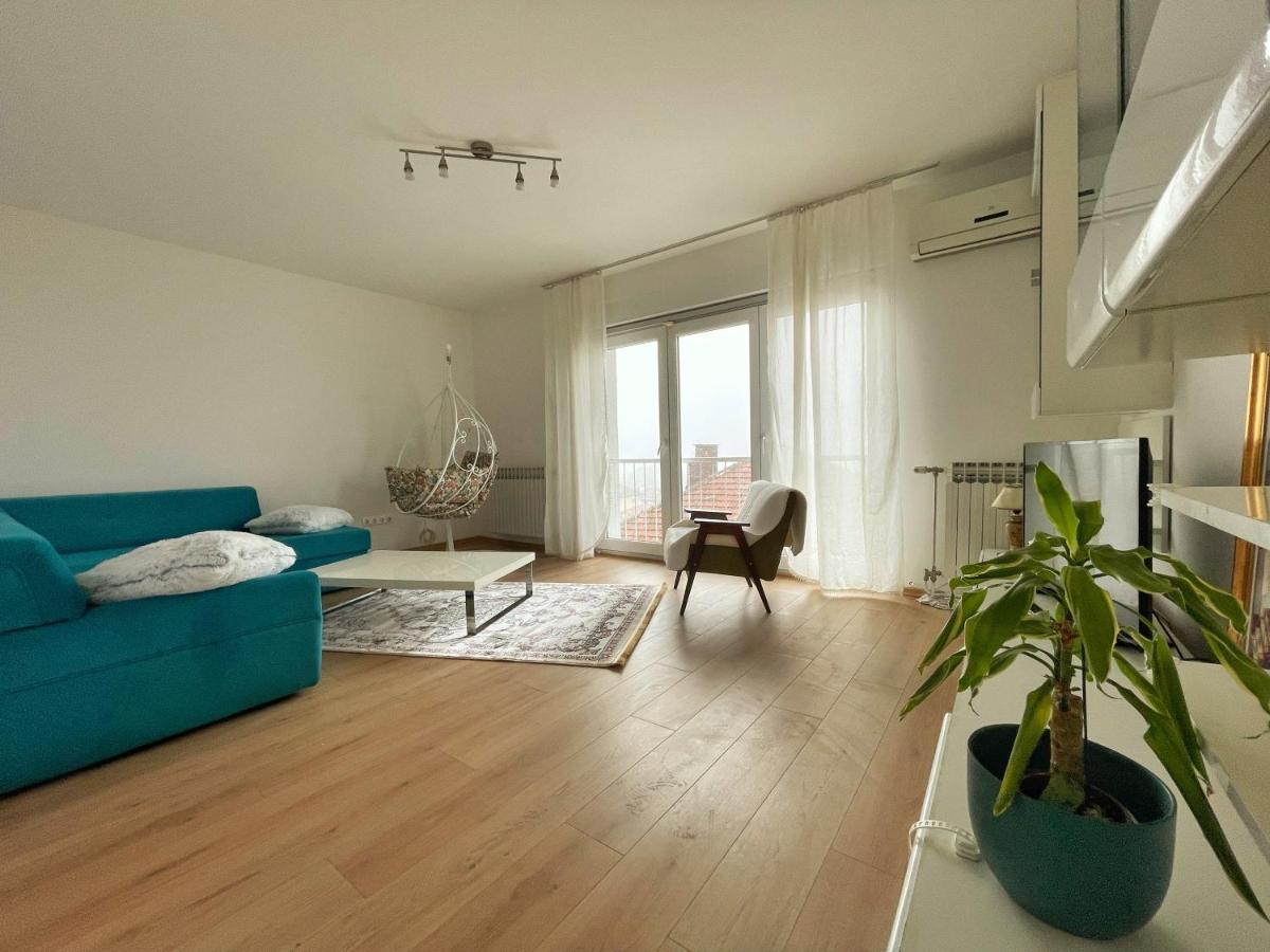 Sarajevo Skyline Suite Ngoại thất bức ảnh