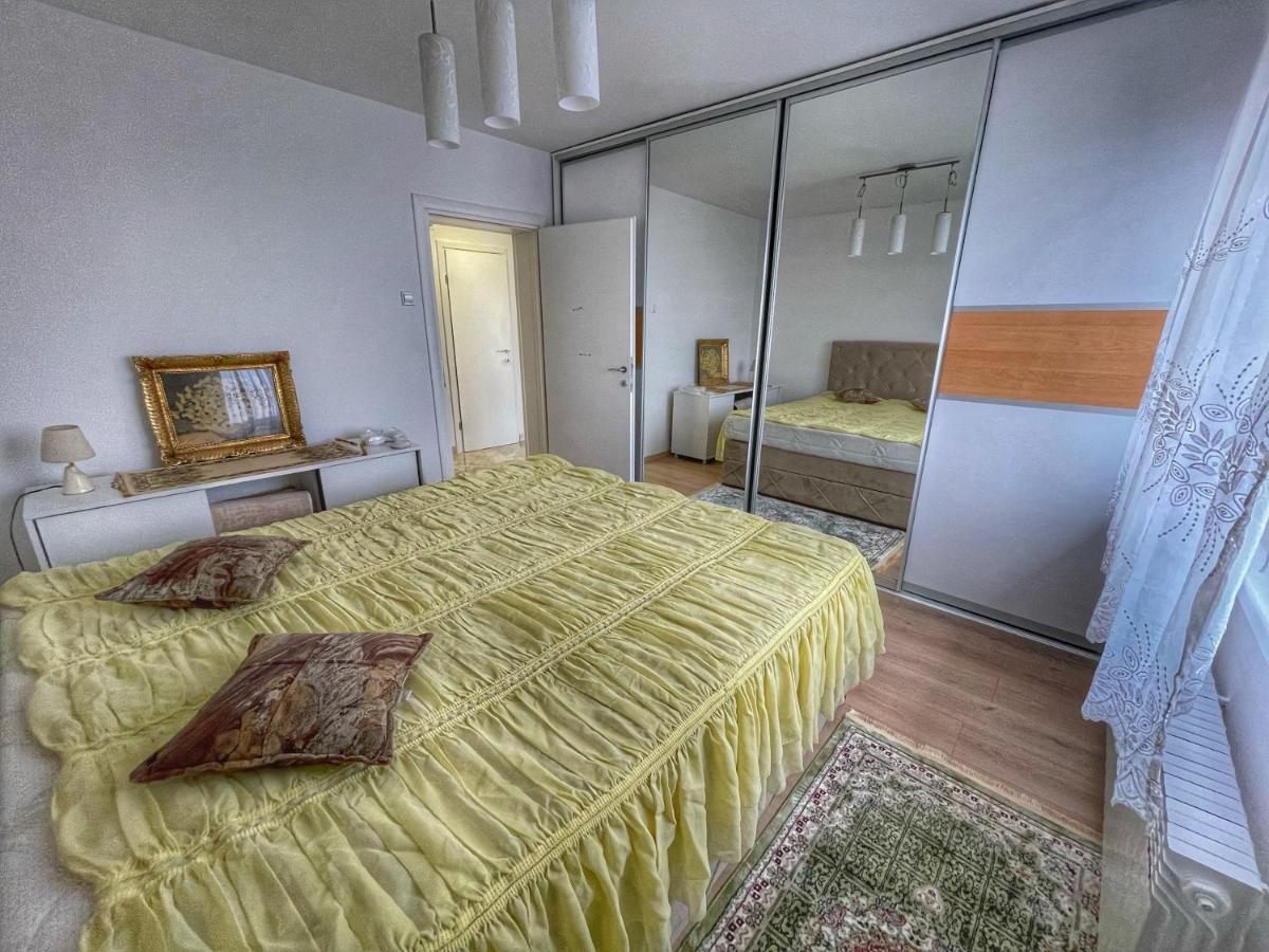 Sarajevo Skyline Suite Ngoại thất bức ảnh