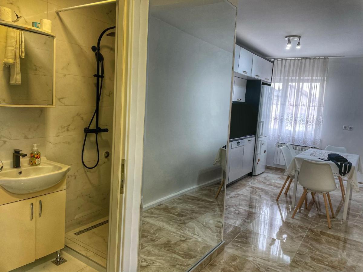 Sarajevo Skyline Suite Ngoại thất bức ảnh