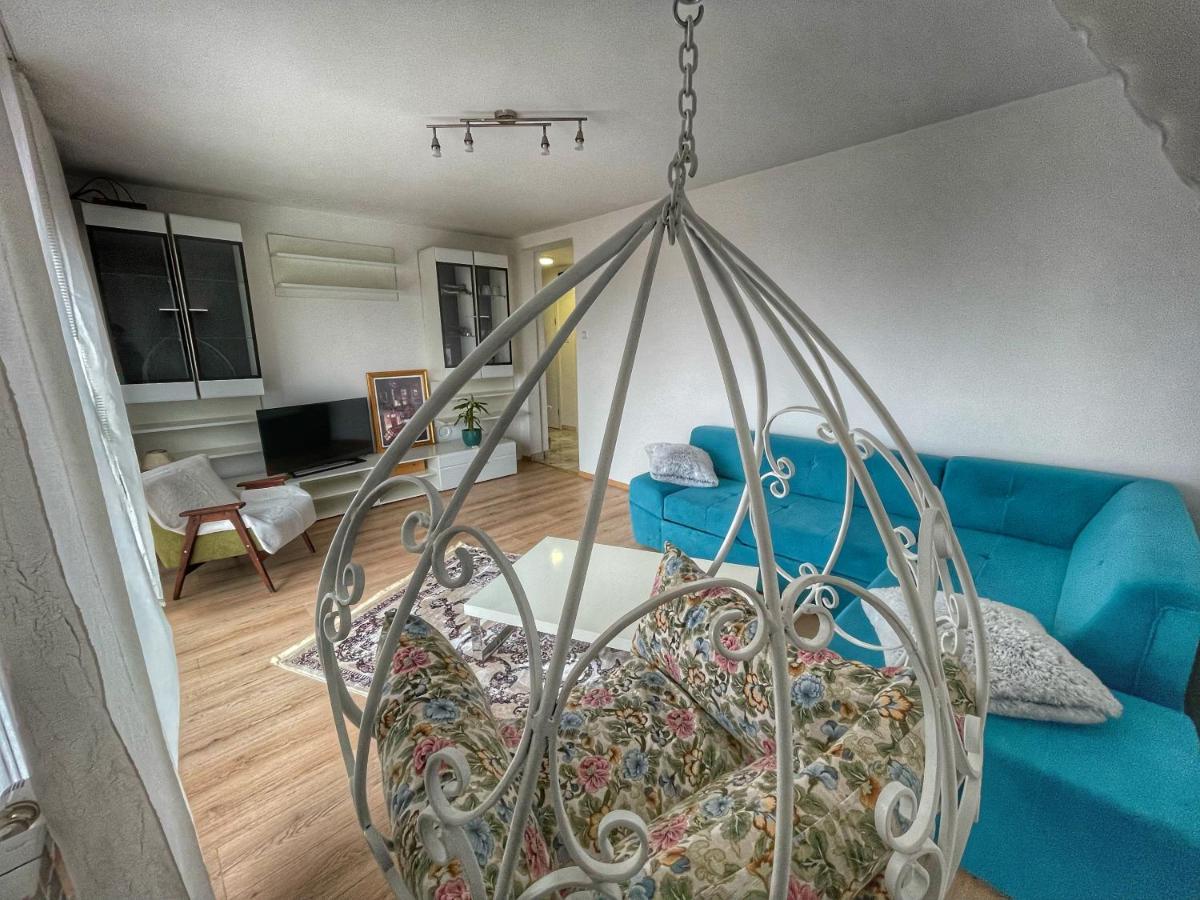 Sarajevo Skyline Suite Ngoại thất bức ảnh