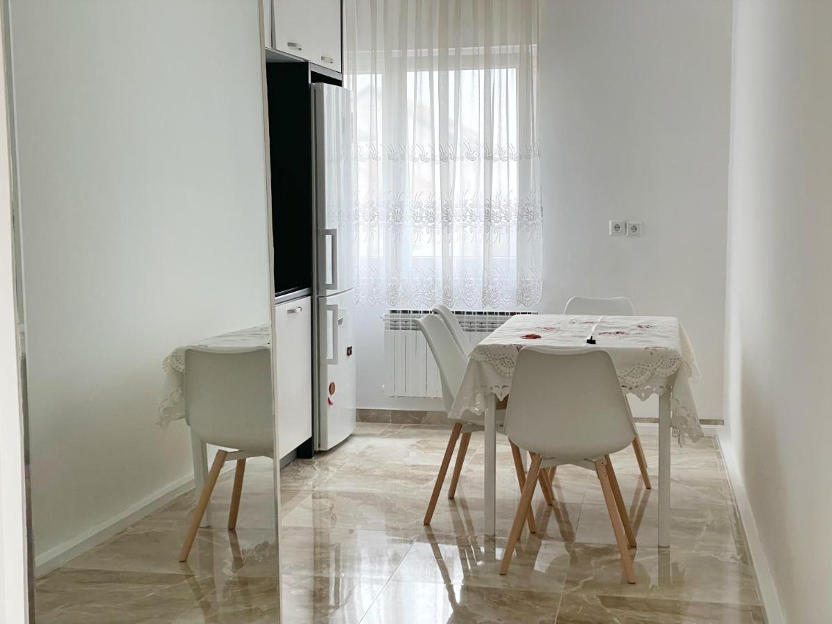 Sarajevo Skyline Suite Ngoại thất bức ảnh