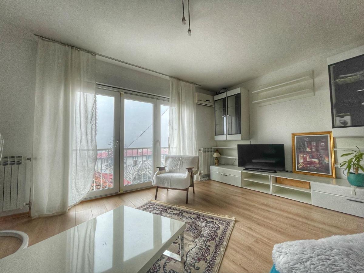 Sarajevo Skyline Suite Ngoại thất bức ảnh
